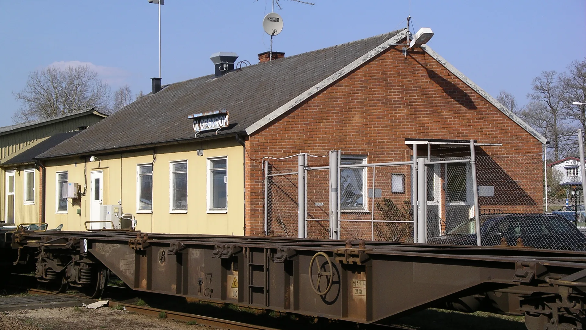 Olofström – hero image