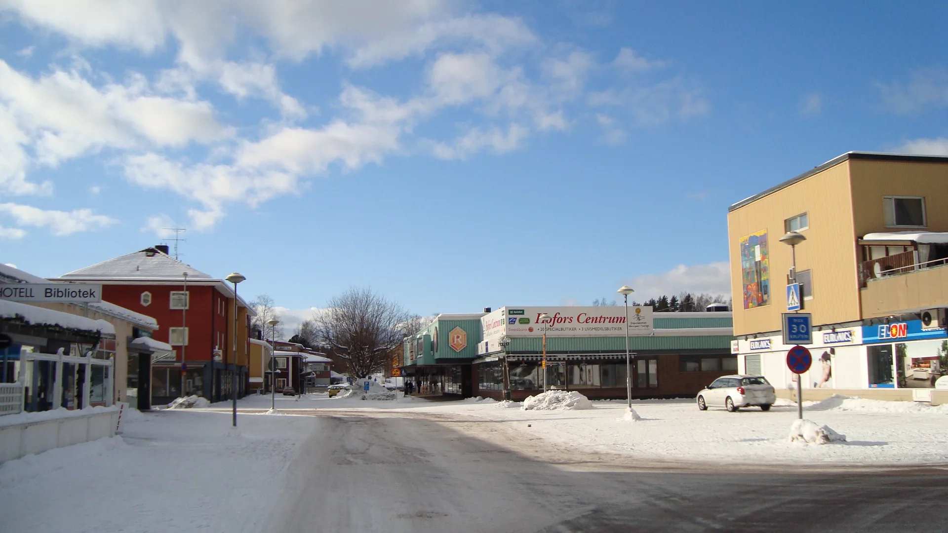 Hofors – hero image