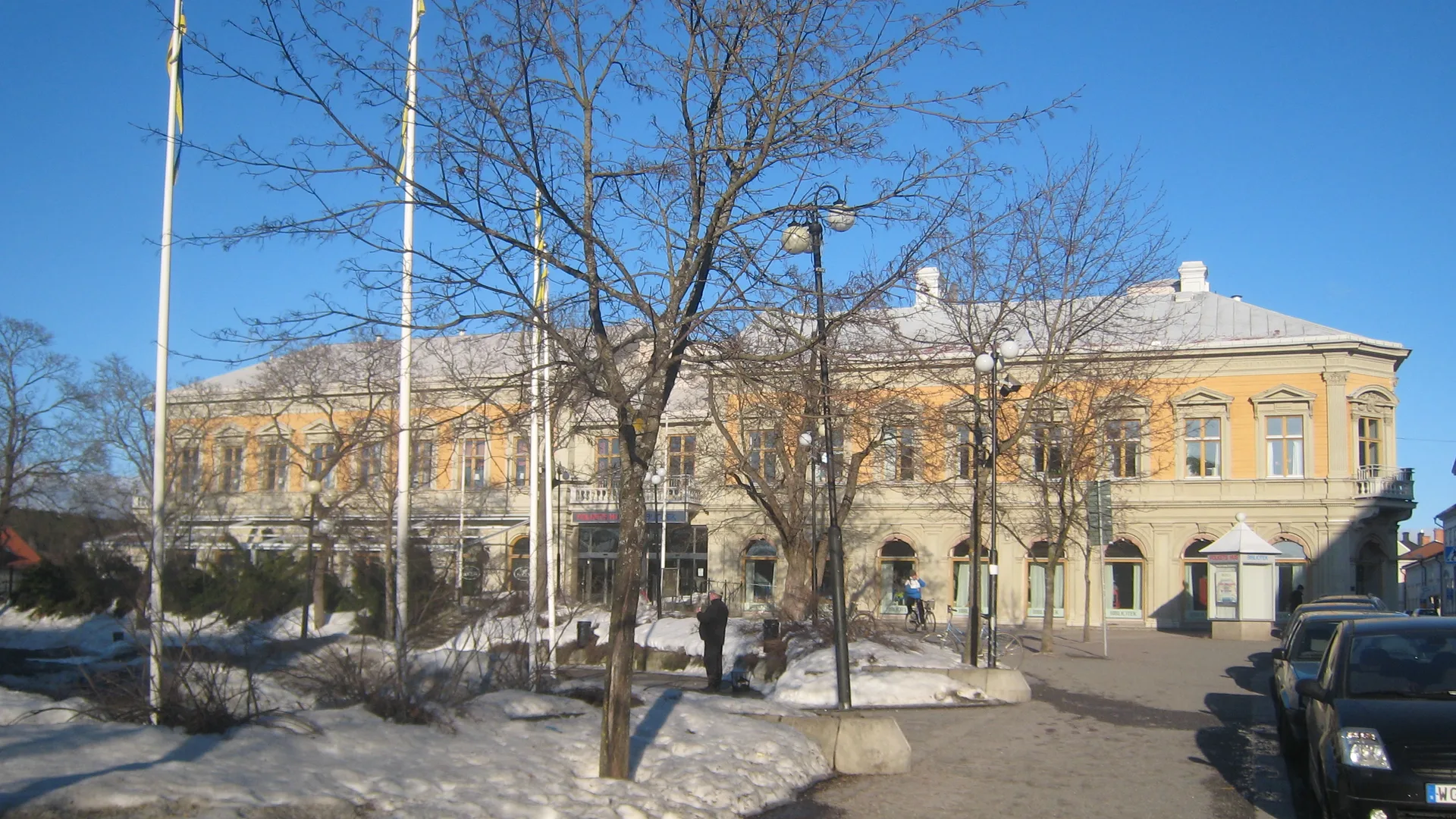 Hudiksvall – hero image
