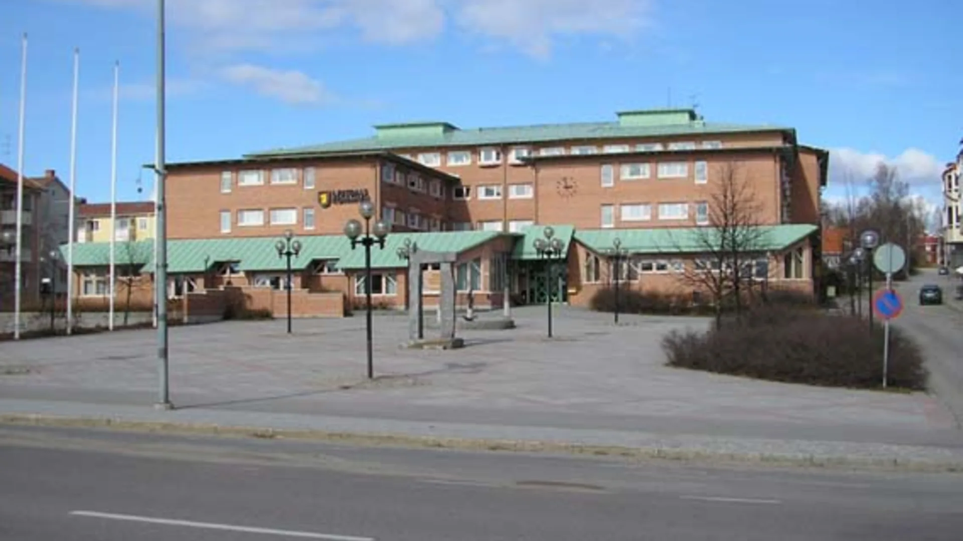 Ljusdal – hero image