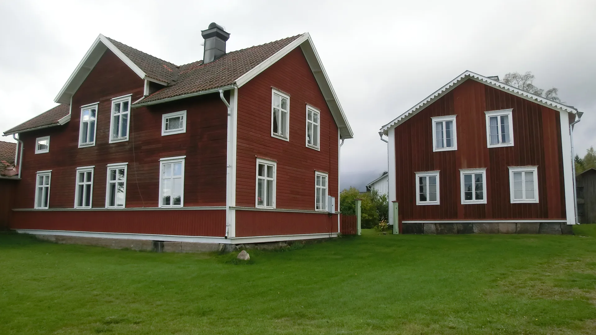 Nordanstig – hero image