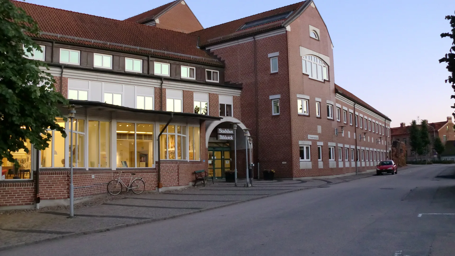 Laholm – hero image