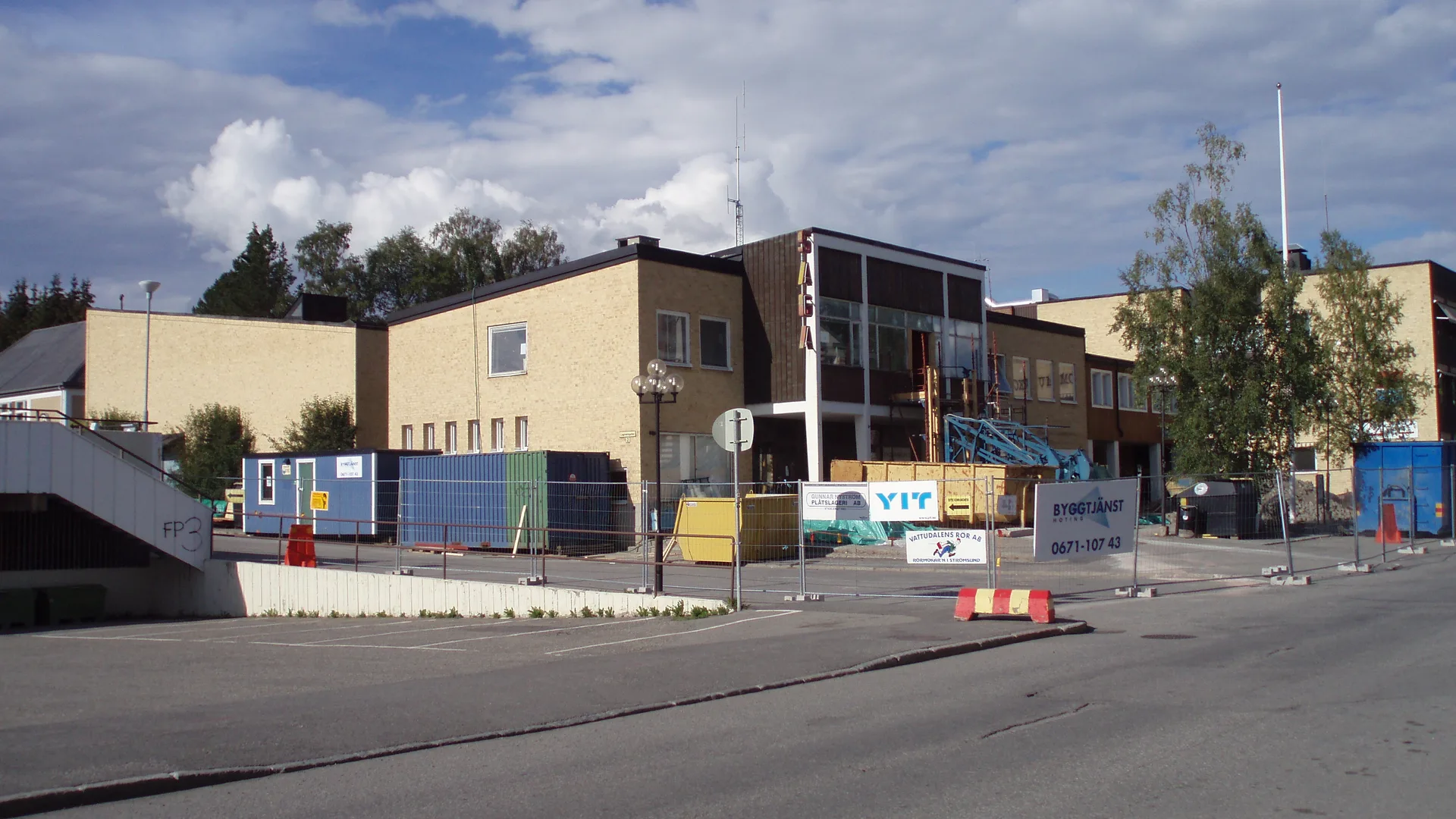 Strömsund – hero image