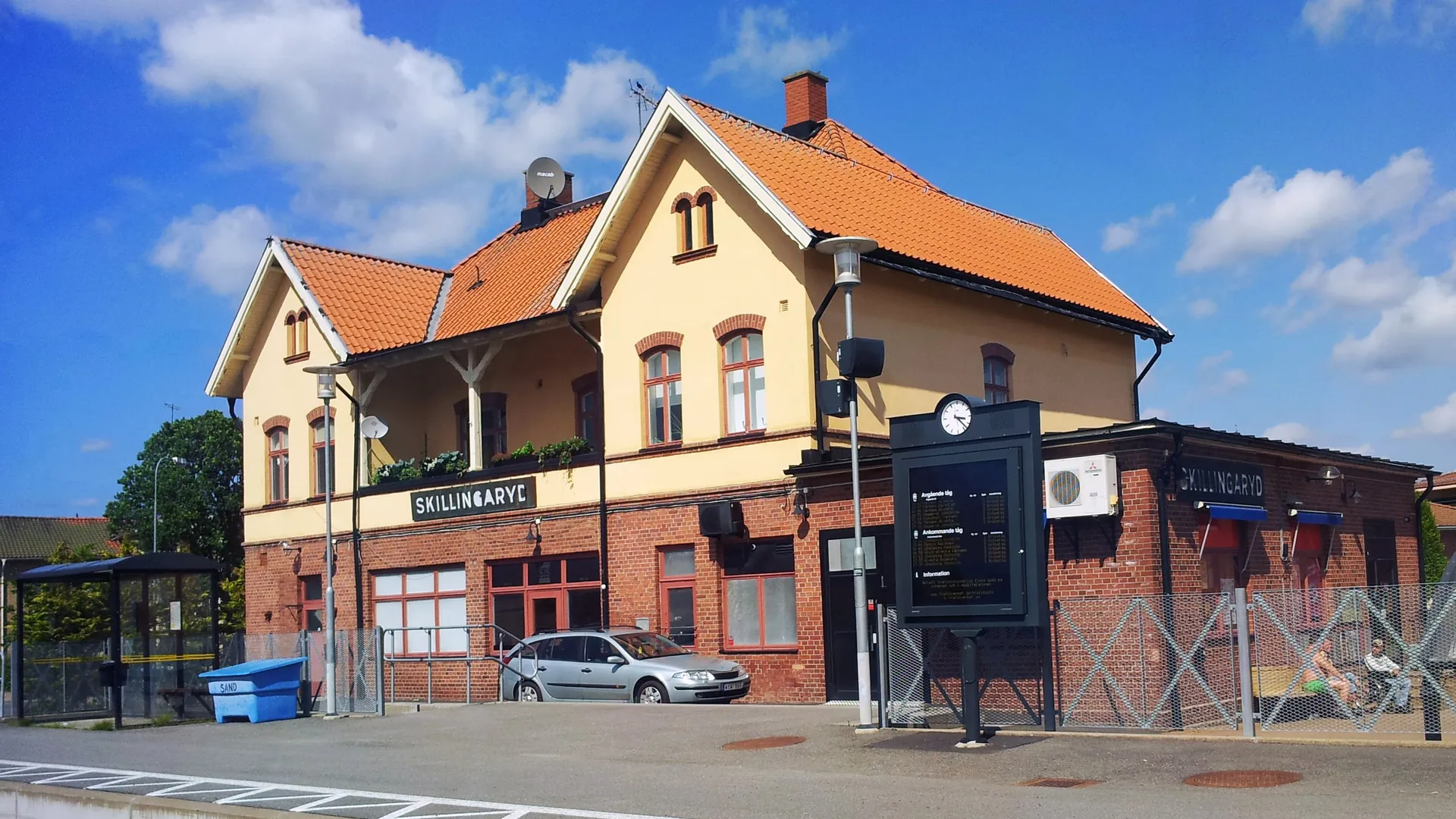 Vaggeryd – hero image