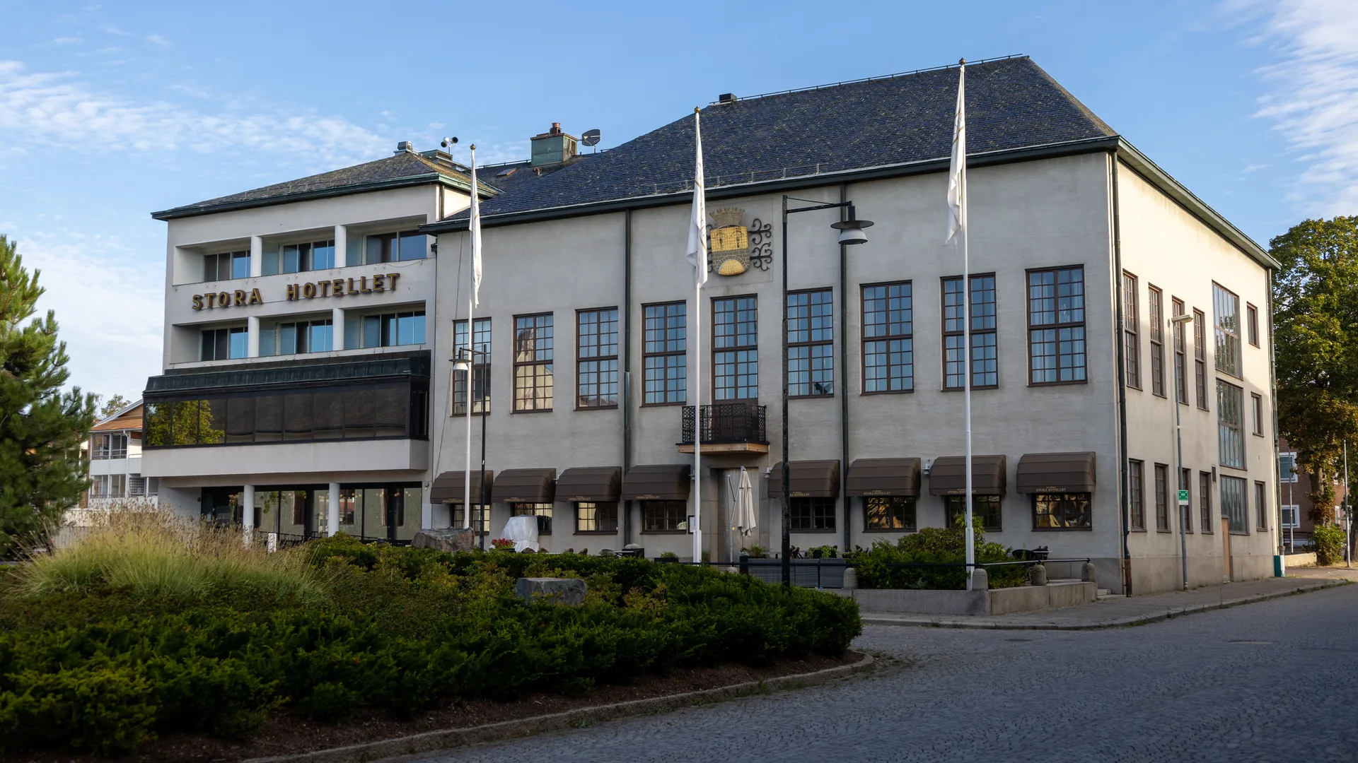 Nybro – hero image