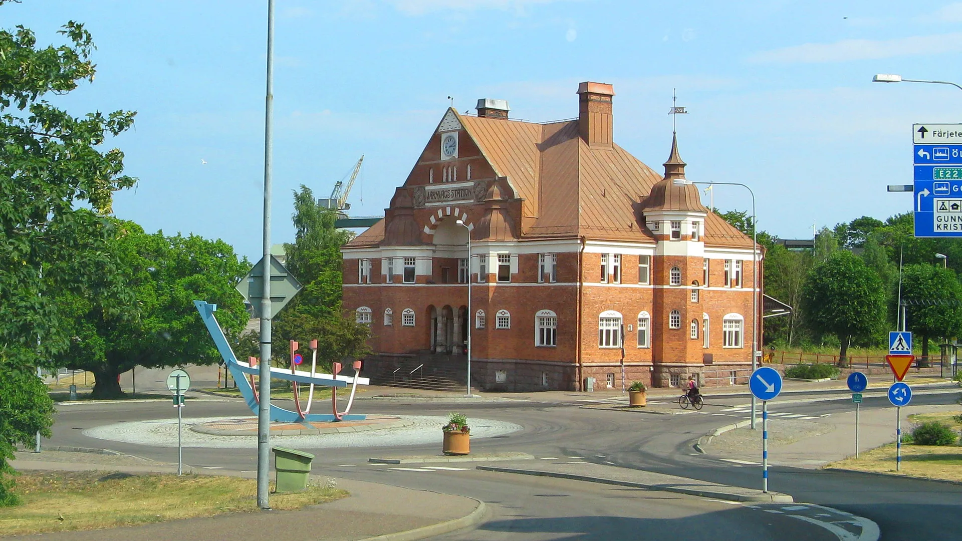 Oskarshamn – hero image