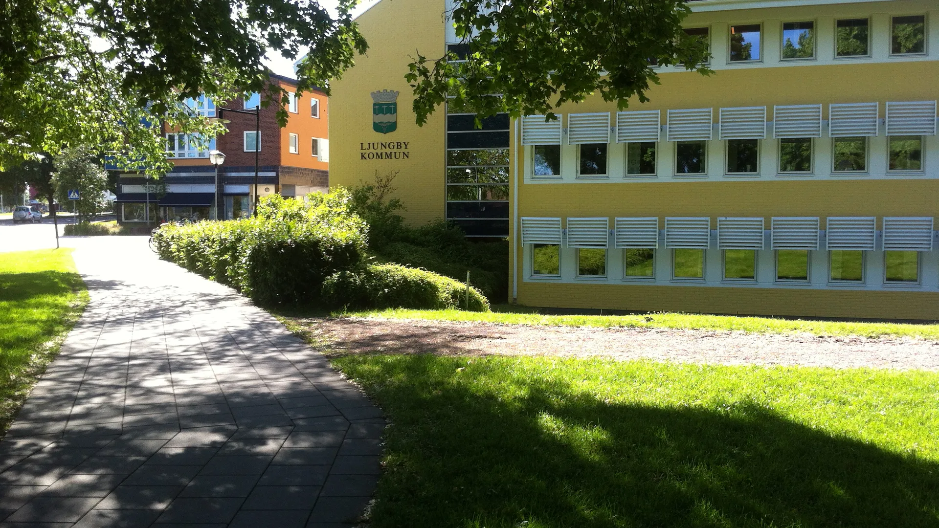 Ljungby – hero image