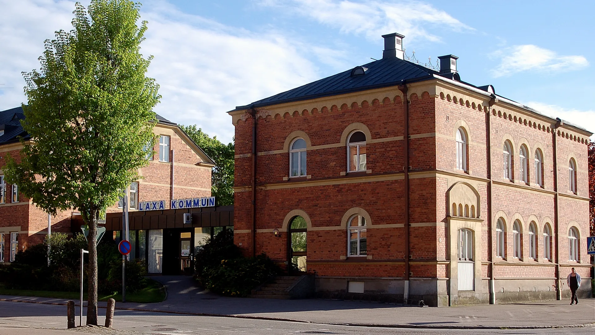 Laxå – hero image