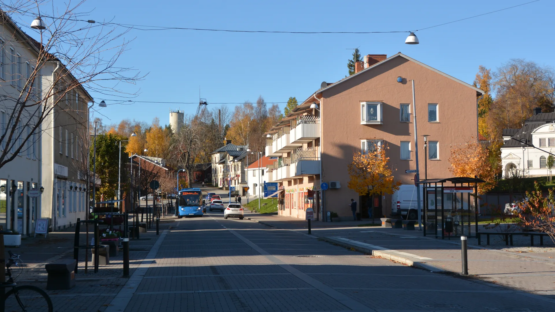 Ljusnarsberg – hero image