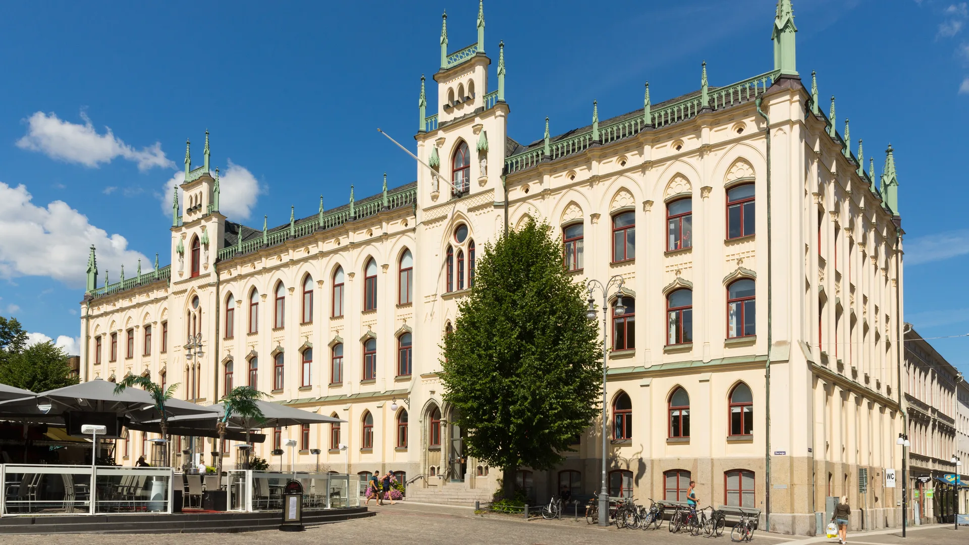 Örebro – hero image