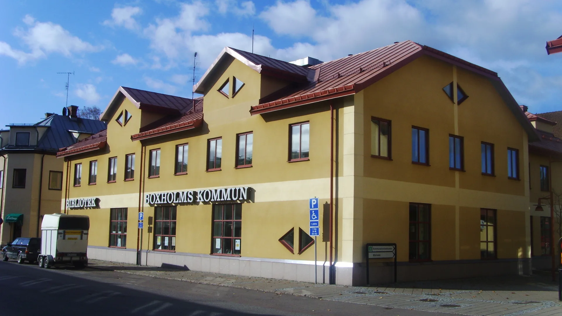 Boxholm – hero image