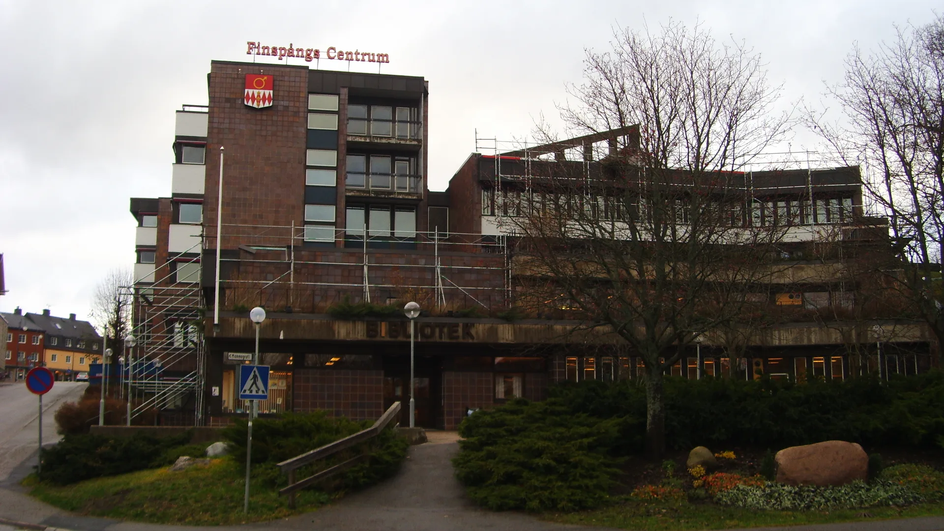 Finspång – hero image