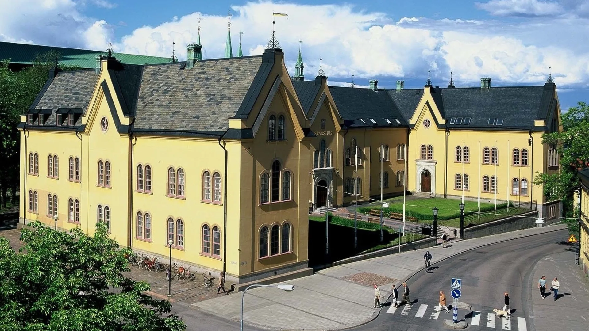Linköping – hero image