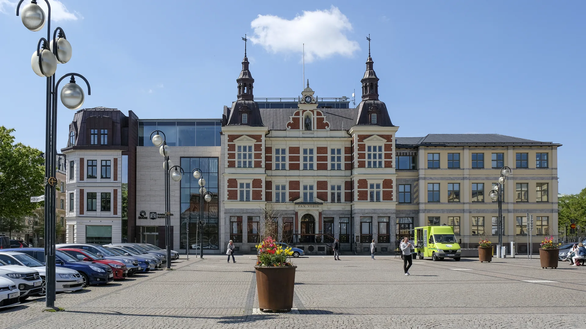 Kristianstad – hero image
