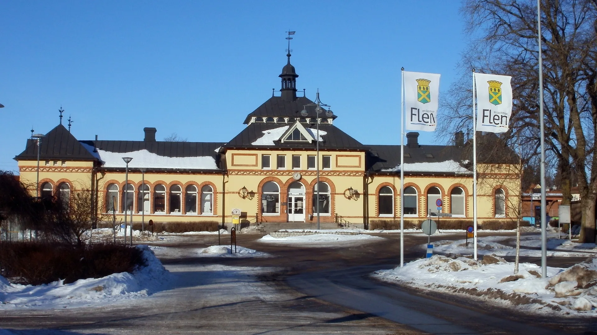 Flen – hero image