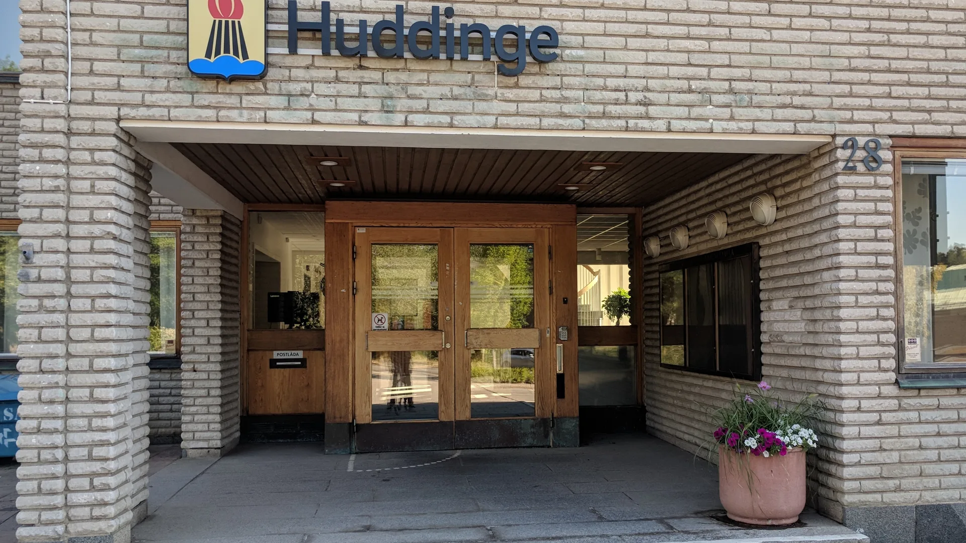 Huddinge – hero image