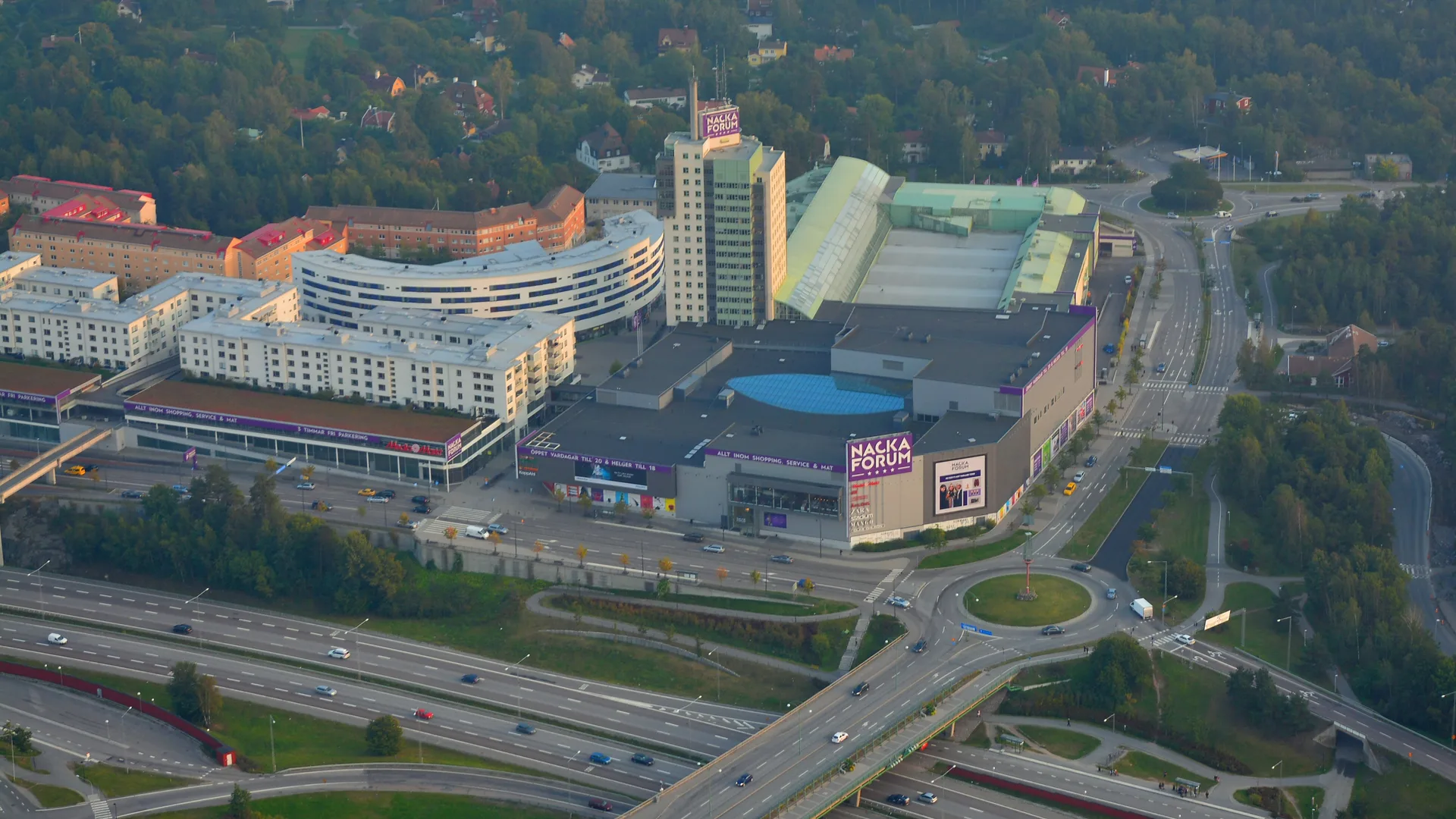 Nacka – hero image