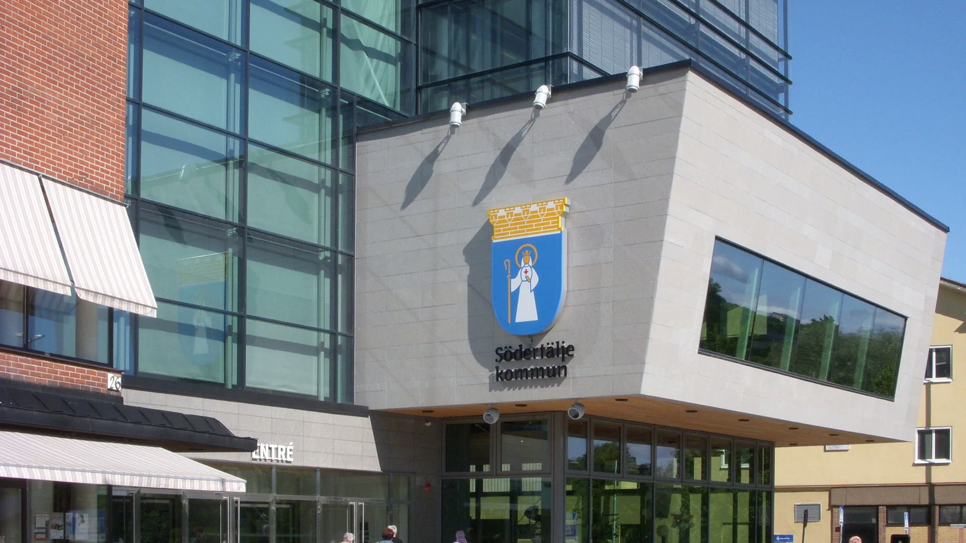 Södertälje – hero image