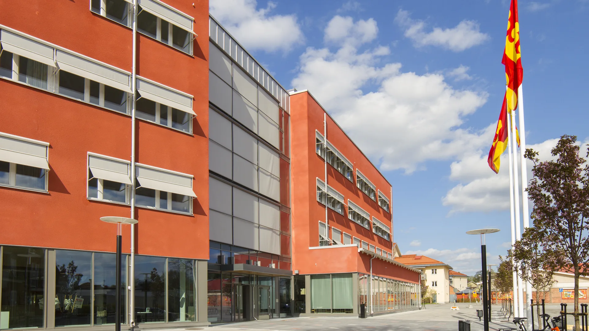 Knivsta – hero image