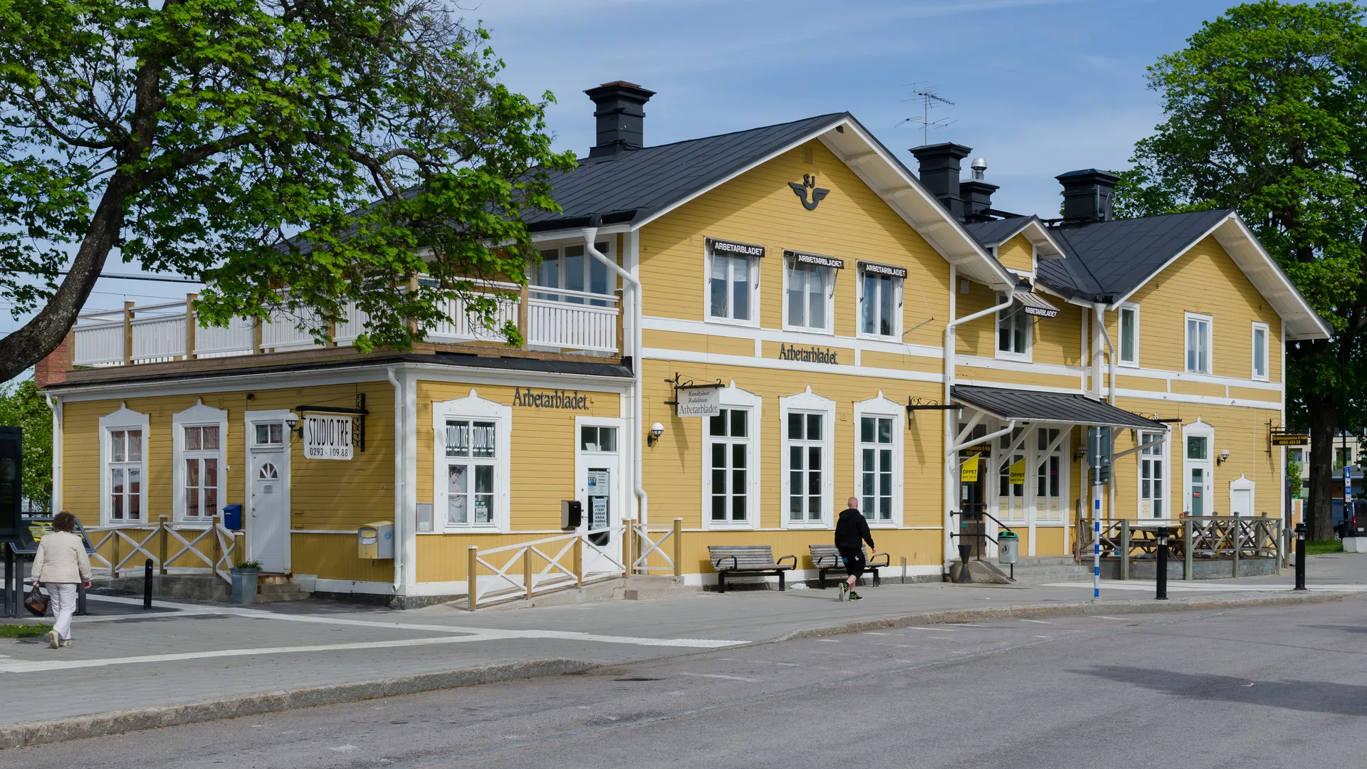 Tierp – hero image