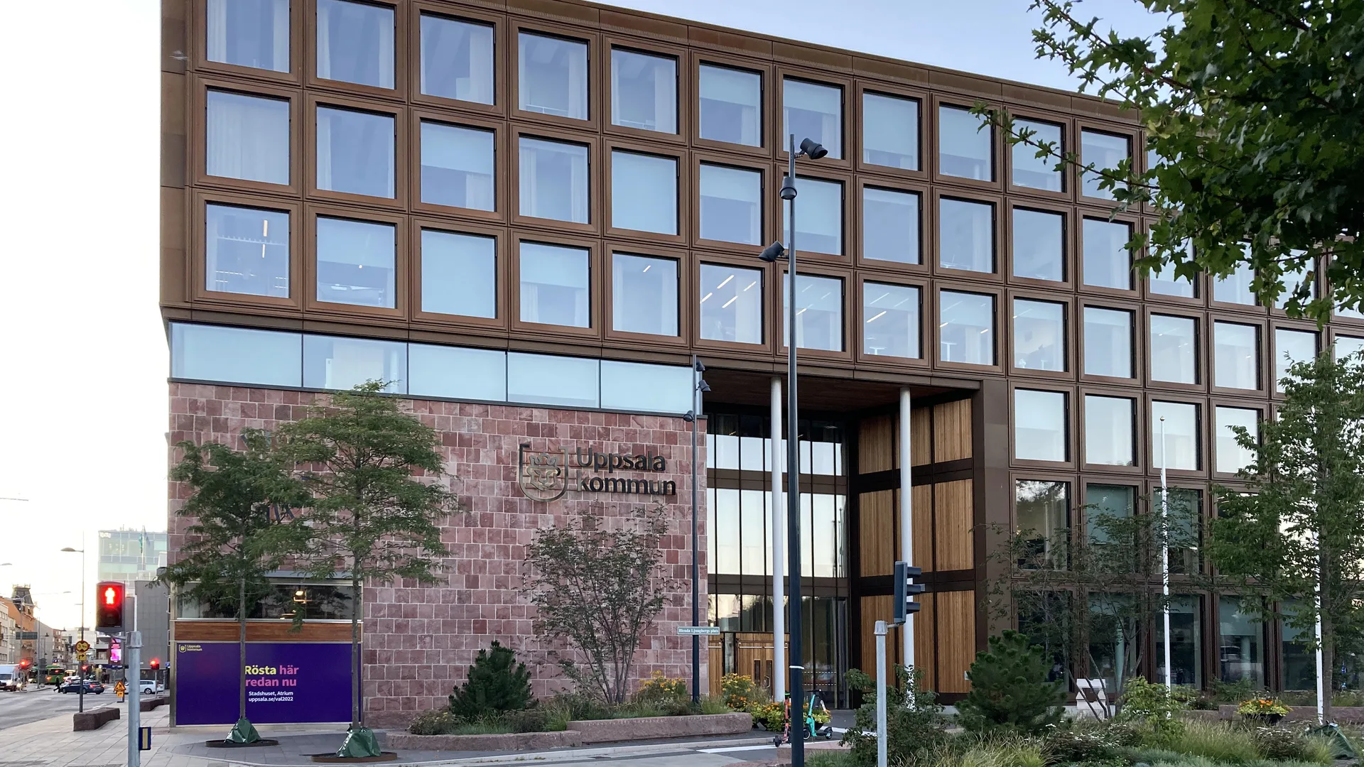 Uppsala – hero image