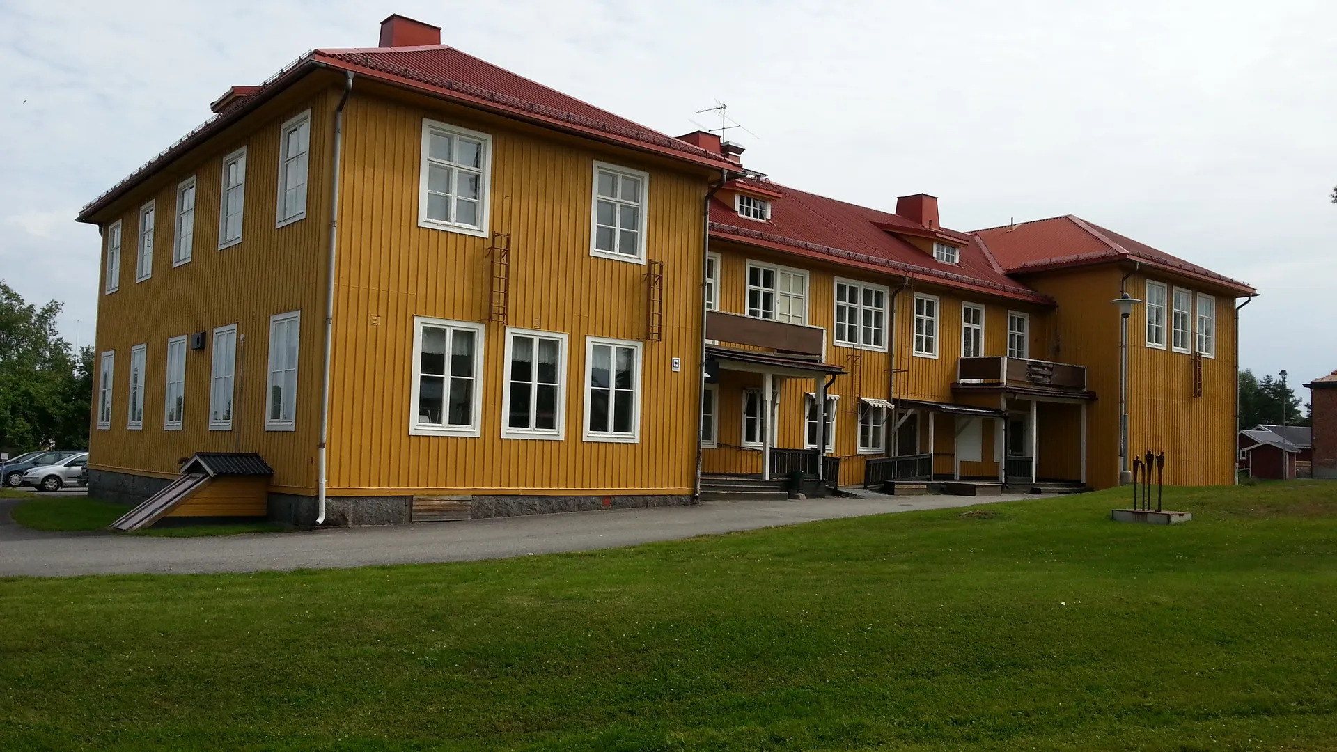 Nordmaling – hero image