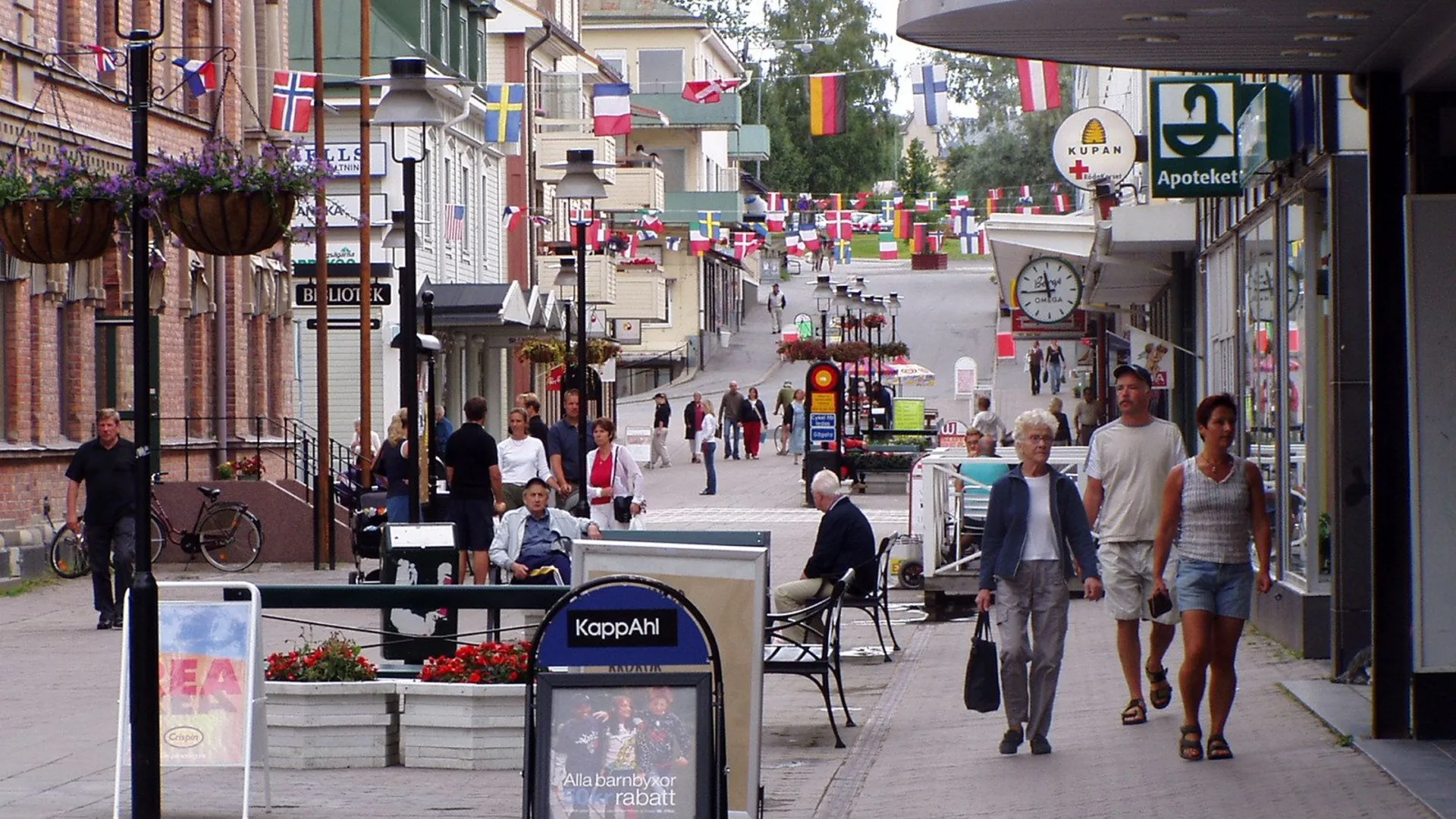 Sollefteå – hero image
