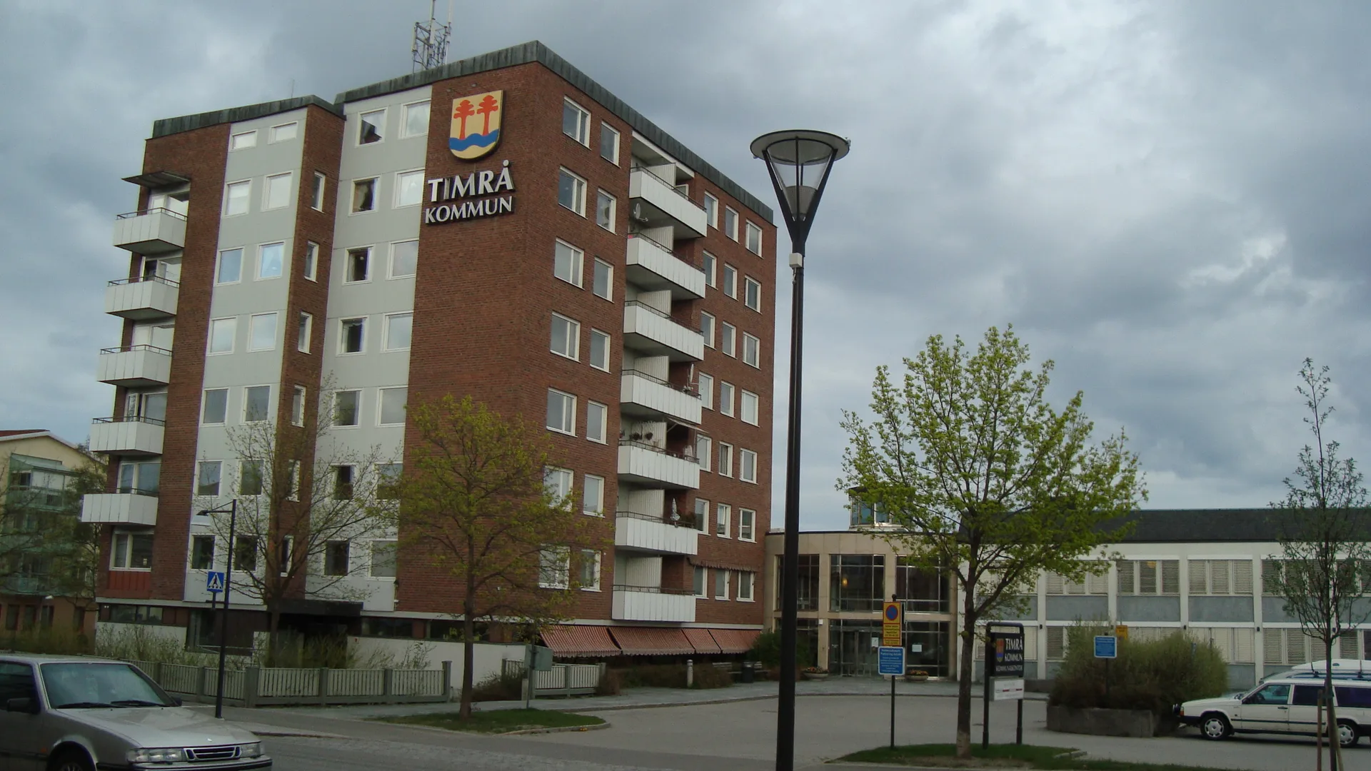 Timrå – hero image