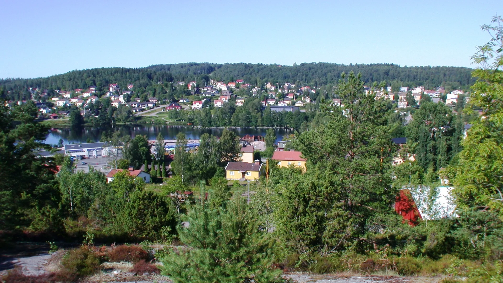 Bengtsfors – hero image