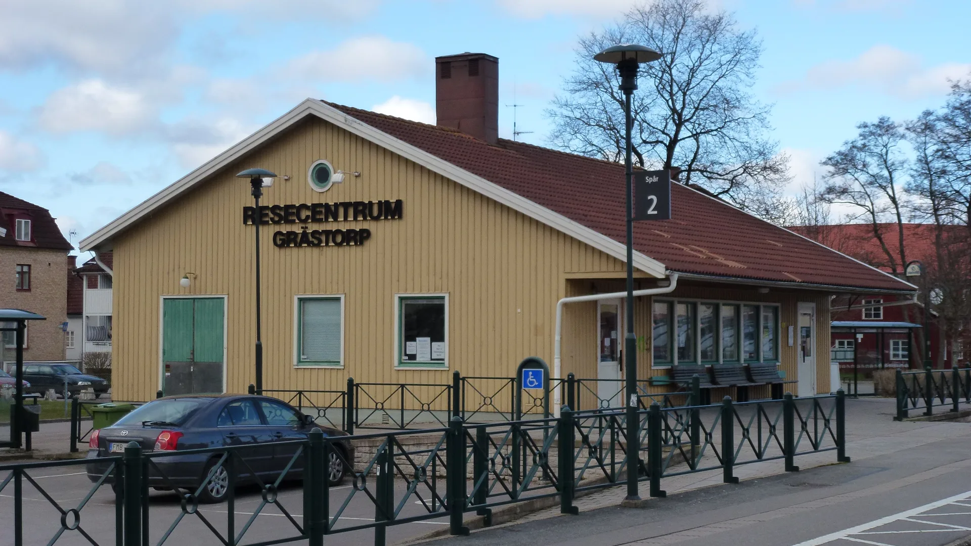Grästorp – hero image