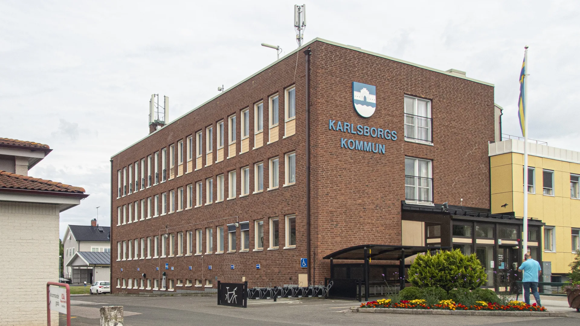 Karlsborg – hero image