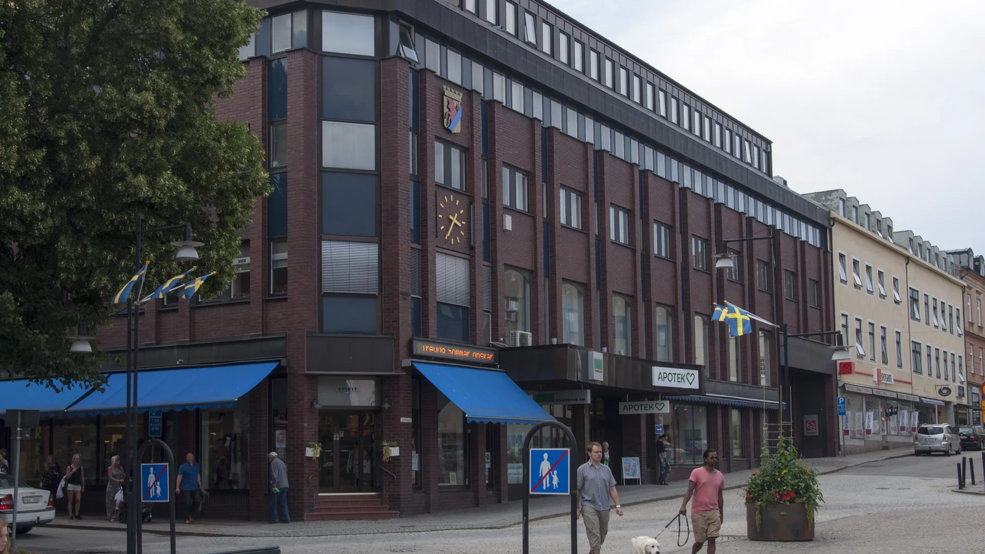 Mariestad – hero image