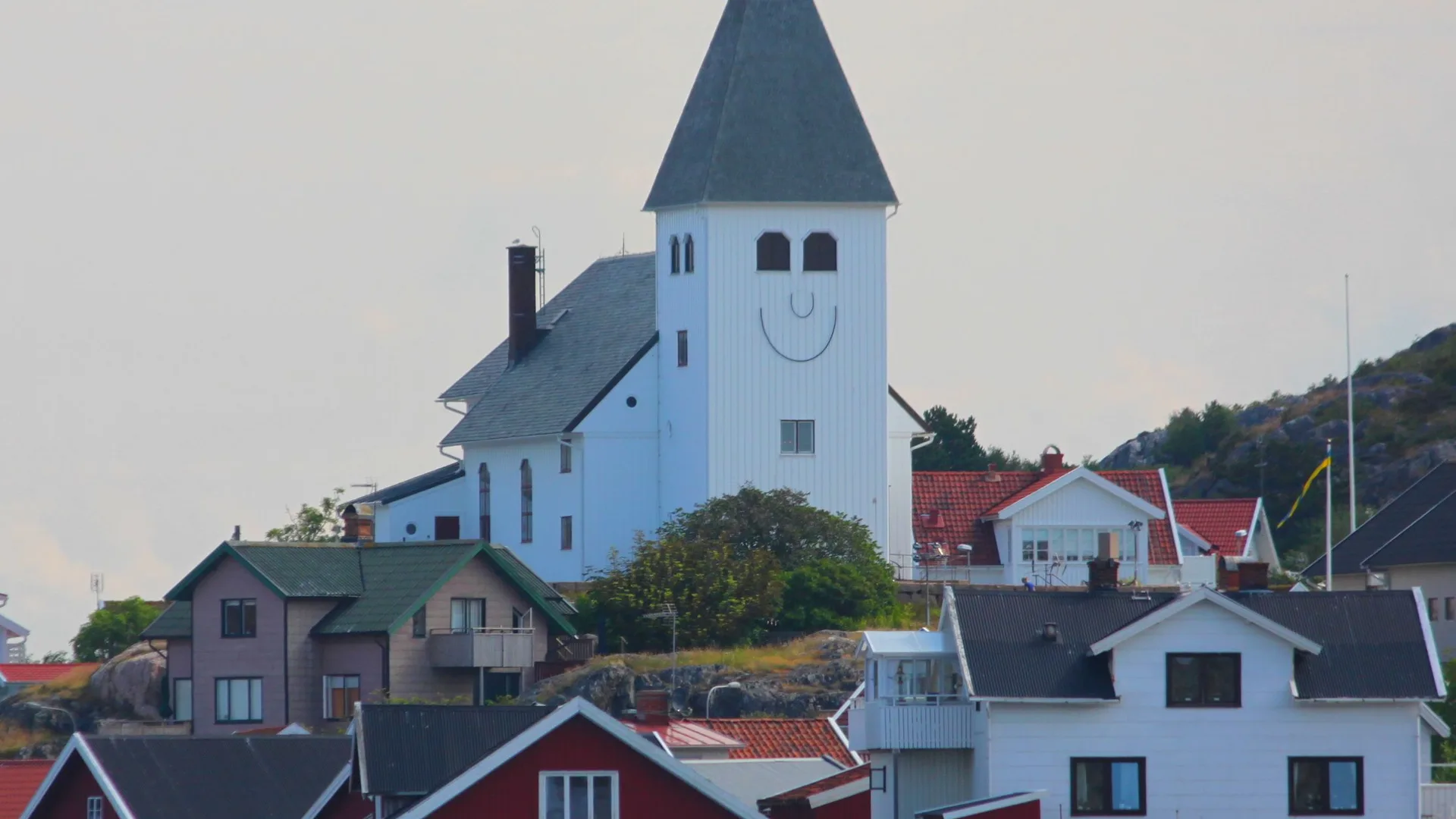 Tjörn – hero image